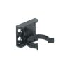 Bas kẹp chân tủ ấn rãnh Hafele 637.45.915