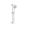 Bộ sen tay Airsense 120R kết hợp thanh trượt Hafele 495.60.684 2 Bộ sen tay Airsense 120R kết hợp thanh trượt Hafele 495.60.684