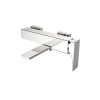 Bộ trộn nổi 2 đường nước Regal Hafele 495.61.122