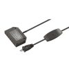 Dây dẫn điện với công tắc chạm & bộ chia cổng 12V Hafele 833.74.709