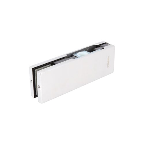 Kẹp kính trên inox bóng Hafele 981.00.657