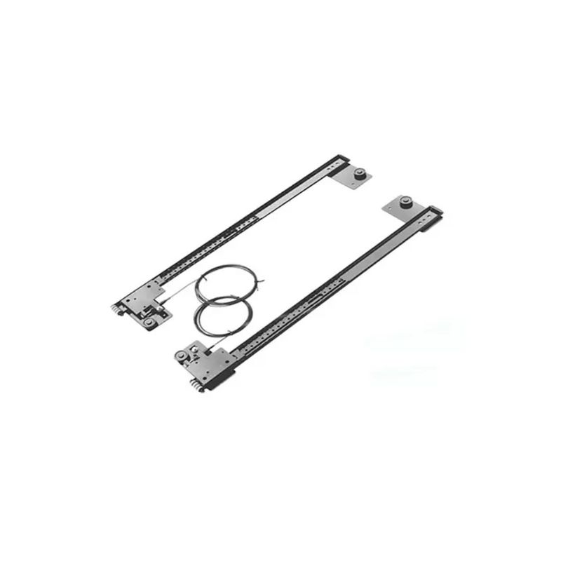 Phụ kiện cửa trượt xoay ray 340mm Slido Eclip 16IF/VF Hafele 408.25.335 Phụ kiện cửa trượt xoay ray 340mm Slido Eclip 16IF/VF Hafele 408.25.335