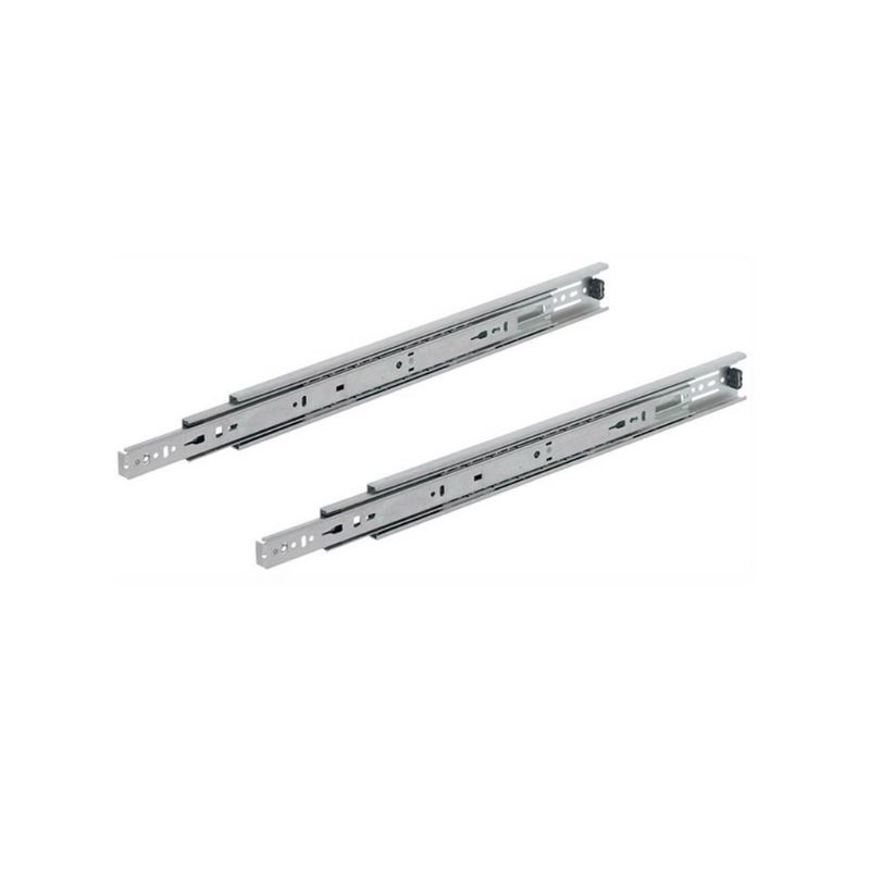 Ray bi không giảm chấn dài 400mm Hafele 494.02.143 Ray bi không giảm chấn dài 400mm Hafele 494.02.143