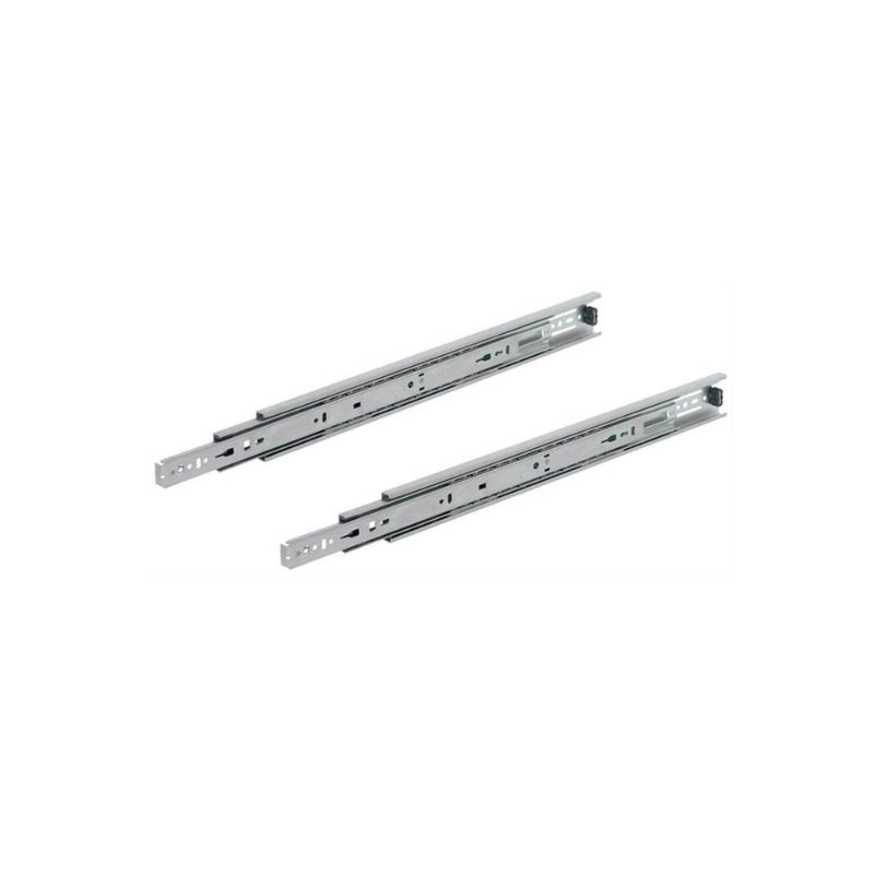 Ray bi không giảm chấn dài 600mm Hafele 494.02.467 Ray bi không giảm chấn dài 600mm Hafele 494.02.467