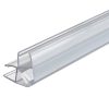 Ron cửa kính 10 - 12mm nam châm 90º Hafele 950.50.035