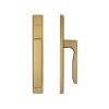 Tay nắm gạt cửa nhôm 92mm HL949KD-92 Hafele 905.99.315