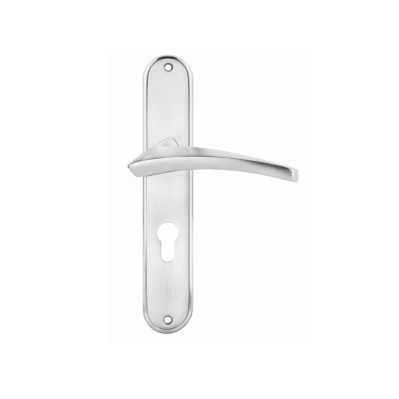 Tay nắm gạt mở phải C/C 72mm Hafele 901.79.057 Tay nắm gạt mở phải C/C 72mm Hafele 901.79.057