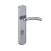 Tay nắm gạt mở trái C/C 72MM Hafele 903.99.319 2 Tay nắm gạt mở trái C/C 72MM Hafele 903.99.319