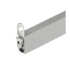Thanh chắn bụi tự động 1333mm Hafele 950.45.019 1 Thanh chắn bụi tự động 1333mm Hafele 950.45.019