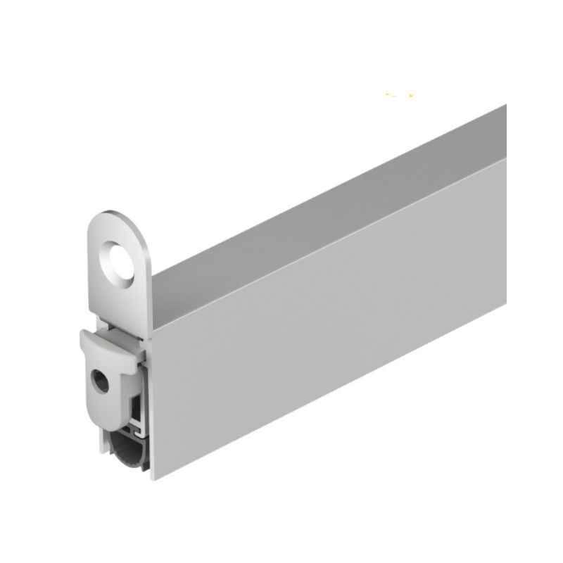 Thanh chắn bụi tự động 708 mm Hafele 950.45.014 Thanh chắn bụi tự động 708 mm Hafele 950.45.014