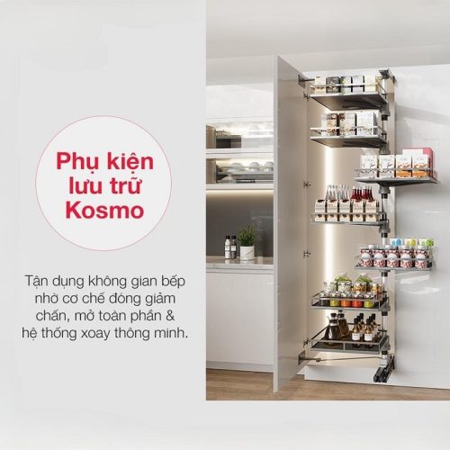 Tủ đồ khô Hafele Kosmo Kara Vario 595.82.815 3 Ứng dụng Tủ đồ khô Hafele Kosmo Kara Vario 595.82.815