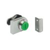 Vỏ khóa cho tay nắm cửa kính SYMO Hafele 233.42.601 2 Vỏ khóa cho tay nắm cửa kính SYMO Hafele 233.42.601