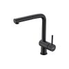 Vòi rửa bát nóng lạnh Hafele HT21-GH1P254 577.55.390 có dây rút 2 Vòi rửa bát nóng lạnh Hafele HT21-GH1P254 577.55.390 có dây rút