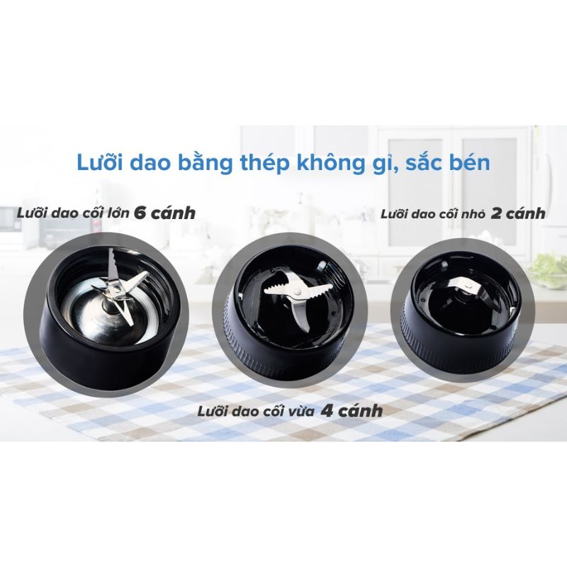 Lưỡi dao của máy xay sinh tố đa năng Hafele HSB-0621FS 535.43.277 Lưỡi dao của máy xay sinh tố đa năng Hafele HSB-0621FS 535.43.277