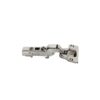 Bản lề trùm nửa Metalla SM DIY 110º Hafele 493.03.022 1 Bản lề trùm nửa Metalla SM DIY 110º Hafele 493.03.022
