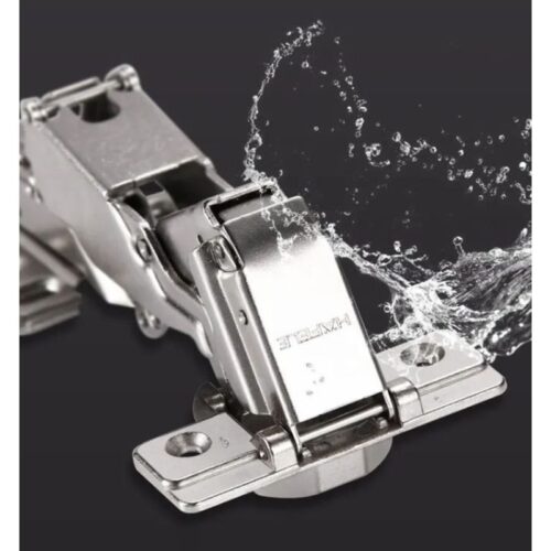 Ảnh thực tế bản lề trùm nửa Metalla SM 165º Hafele 315.02.751