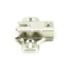 Đế bản lề tủ Metalla A Hafele 315.30.763