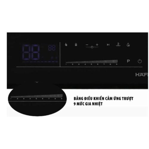 bang dieu khien hafele 533 09 989