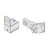 Bản lề hỗ trợ dẫn hướng F-Fold61 Hafele 409.36.200 2 ban le ho tro dan huong f fold61 hafele 409 36 200