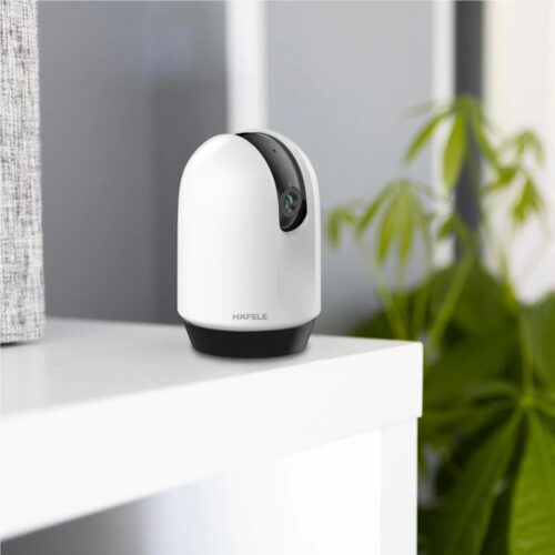 goc nghieng camera trong nha 1080p pt wifi hafele hsl idc01 985 03 000