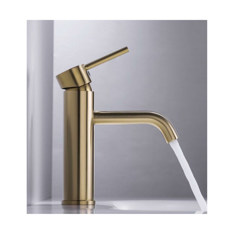 Vòi trộn lavabo Retro 90 Hafele 589.15.270 Vòi trộn lavabo Retro 90 Hafele 589.15.270
