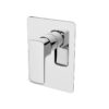 Bộ trộn âm 1 đường nước Kobe Hafele 589.15.008 1 Bộ trộn âm 1 đường nước Kobe Hafele 589.15.008