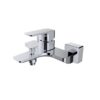 Bộ trộn nổi 2 đường nước Kobe Hafele 589.15.005