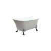 Bồn tắm độc lập NAGOYA 1700 Chrome Hafele 588.99.650