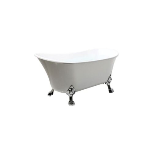 Bồn tắm độc lập NAGOYA 1700 Chrome Hafele 588.99.650