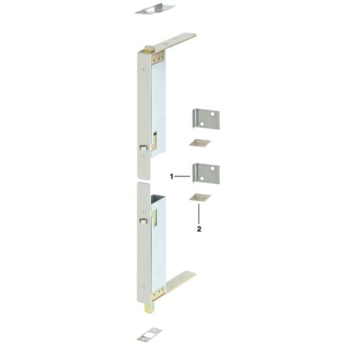 Chốt âm tự động Hafele 911.62.034