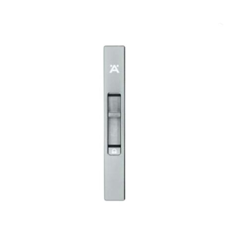 Tay nắm âm cửa nhôm Hafele HL252A 904.00.555