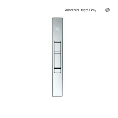 Tay nắm âm cửa nhôm Hafele HL252A-Fork 904.00.565
