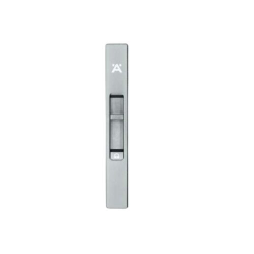 Tay nắm cửa âm cửa nhôm Hafele HL252A 904.00.553