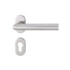 Tay nắm gạt có nắp che Inox 304 Hafele 903.80.004 1 tay nam gat co nap che inox 304 hafele 903 80 004