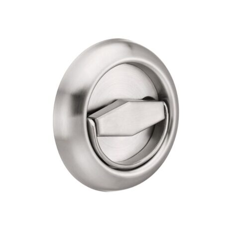 Tay nắm kéo âm cửa Hafele 902.00.780 inox, 1 cái