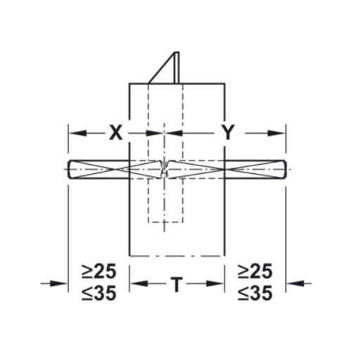 Trục xoay 9x100mm Hafele 909.61.213 3 thong so chung truc xoay 9x100mm hafele 909 61 213