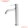 Vòi trộn lavabo Hafele Retro 170 CP 589.15.011