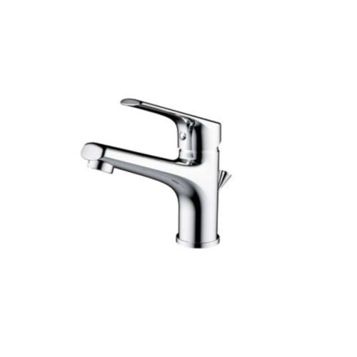 Vòi trộn lavabo Vigor 90 có bộ xả kéo Hafele 589.15.180