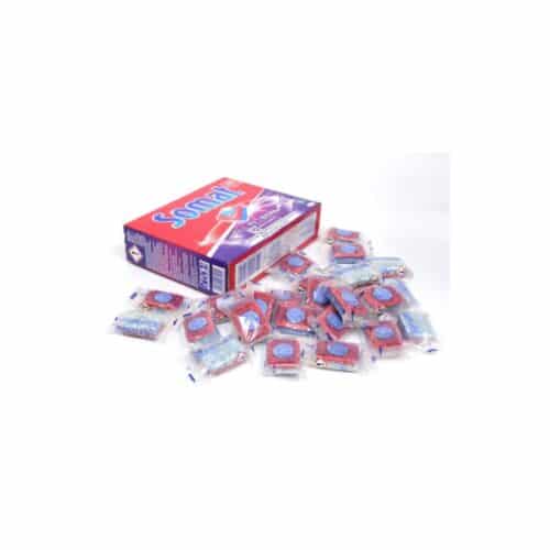 Viên rửa bát Somat All in 1 Extra 25 viên 6 Đóng gói Viên rửa bát Somat All in 1 Extra 25 viên