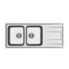 Chậu rửa bát Hafele Valerian HS-SDD11650 565.86.361 1 Chậu rửa bát Hafele Valerian HS-SDD11650 565.86.361