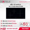 Bếp từ Hafele HC-I773D 536.01.905