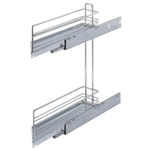Bộ rổ kéo cho tủ bếp dưới Hafele 545.61.028 3 Ảnh bộ rổ kéo cho tủ bếp dưới Hafele 545.61.028