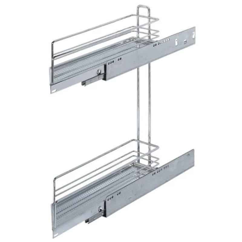 Ảnh bộ rổ kéo cho tủ bếp dưới Hafele 545.61.028 Ảnh bộ rổ kéo cho tủ bếp dưới Hafele 545.61.028