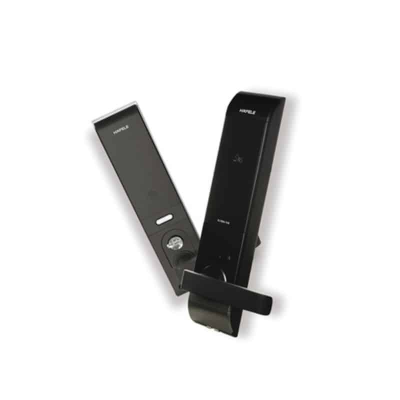 Ảnh thực tế Khóa cửa điện tử Hafele EL7900-TCB 912.05.646 Ảnh thực tế Khóa cửa điện tử Hafele EL7900-TCB 912.05.646