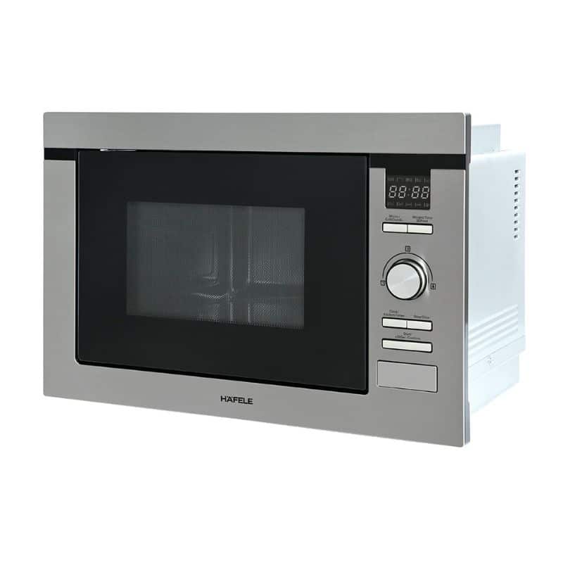 Ảnh thực tế lò vi sóng kết hợp nướng Hafele HM-B38D 538.31.200 Ảnh thực tế lò vi sóng kết hợp nướng Hafele HM-B38D 538.31.200