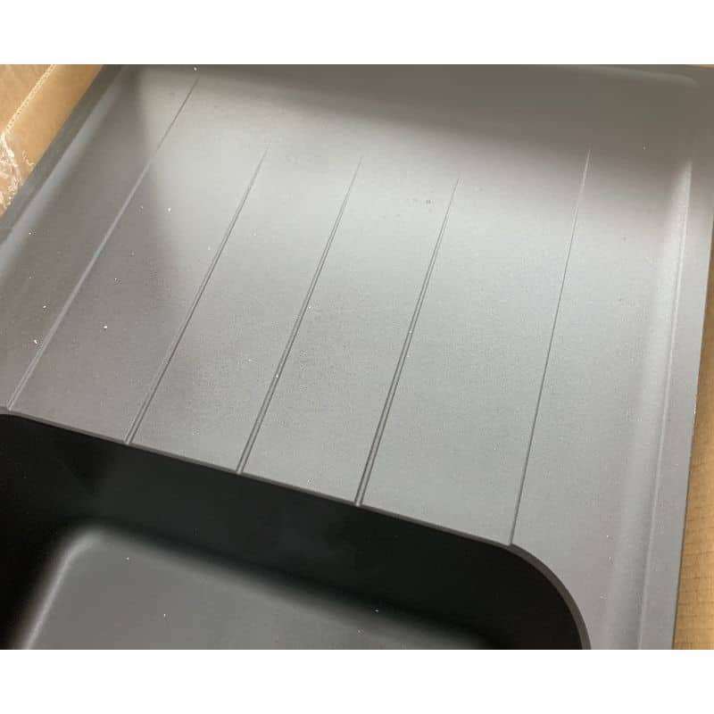 Bệ chậu rửa bát Hafele Julius HS-GDD11650 570.35.560 Chậu rửa bát Hafele Julius HS-GDD11650 570.35.560