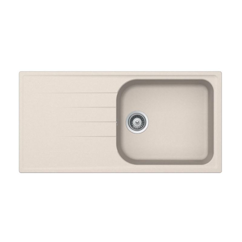 Chậu đá Hafele Julius HS-GSD10050 570.36.450 Chậu đá Hafele Julius HS-GSD10050 570.36.450