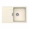 Chậu rửa bát đá Hafele HS20-GKD1S60 570.30.930 màu kem 2 Chậu rửa bát đá Hafele HS20-GKD1S60 570.30.930 màu kem