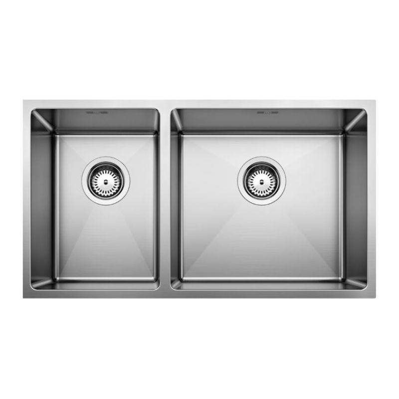Chậu rửa bát Hafele Blanco Quatrus R15 285/435-IU 570.27.160 Chậu rửa bát Hafele Blanco Quatrus R15 285/435-IU 570.27.160