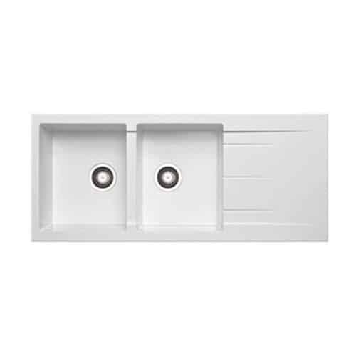 Chậu rửa bát Hafele HS G11650 565.83.741